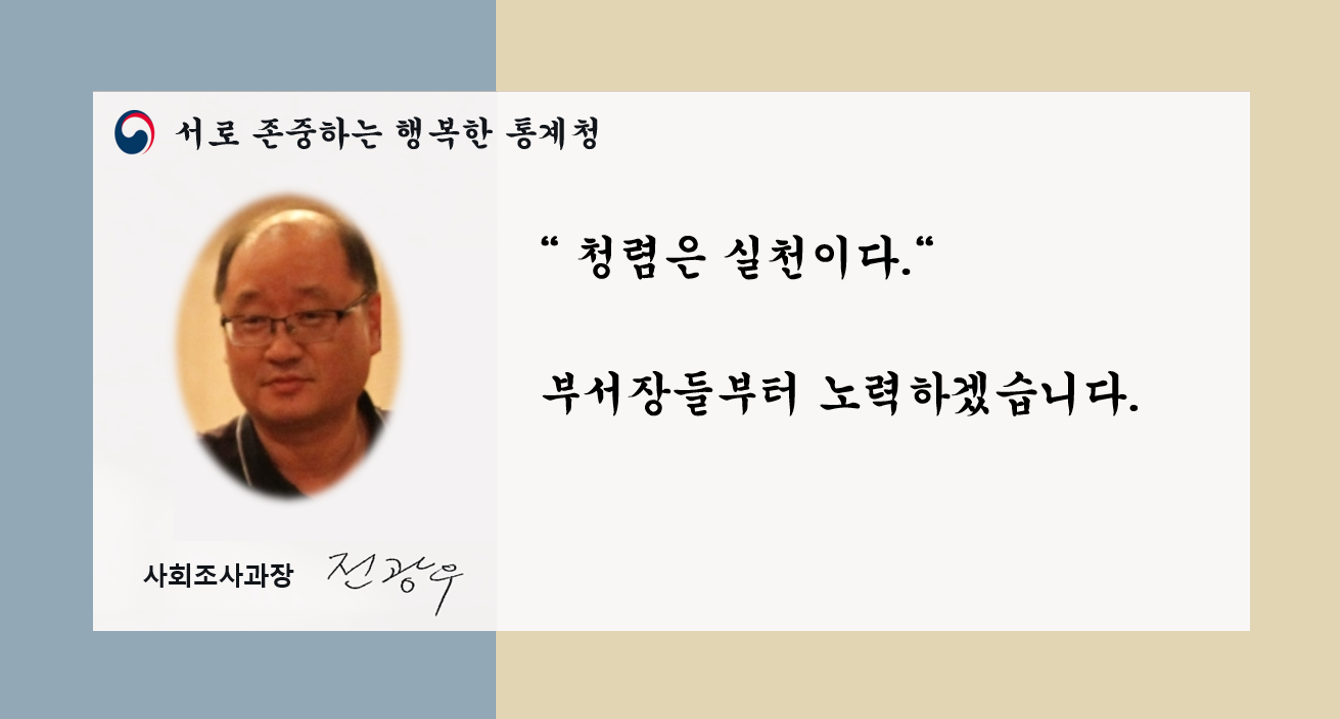 9월 청렴챌린지