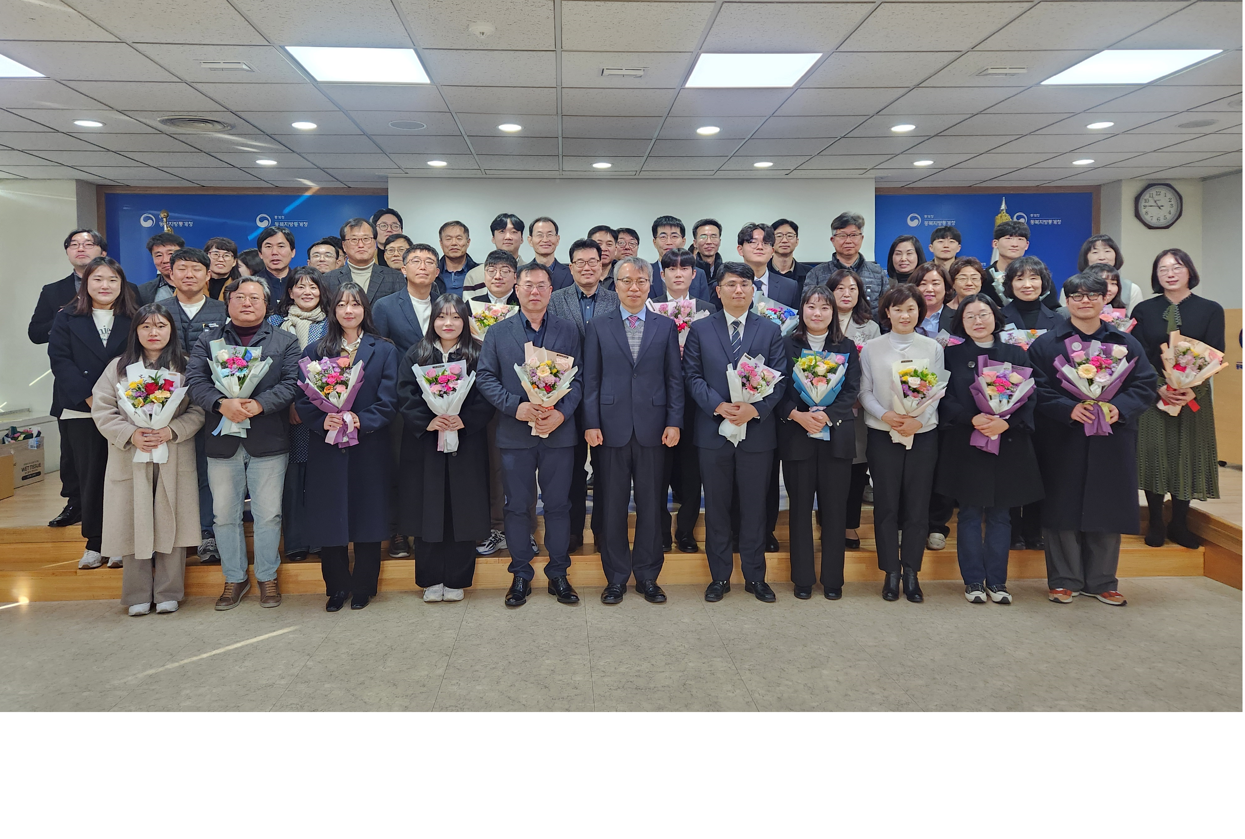 단체사진